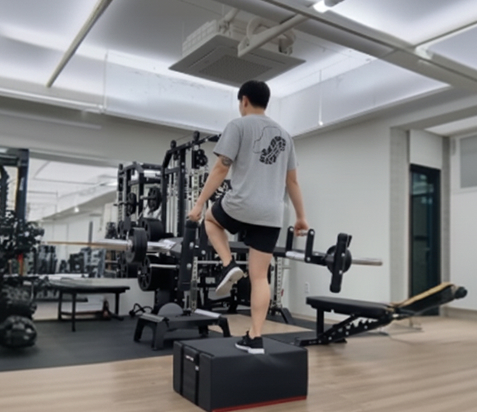 선수재활 프로그램