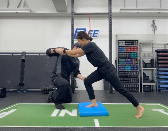 FE트레이닝센터 강남점 재활운동