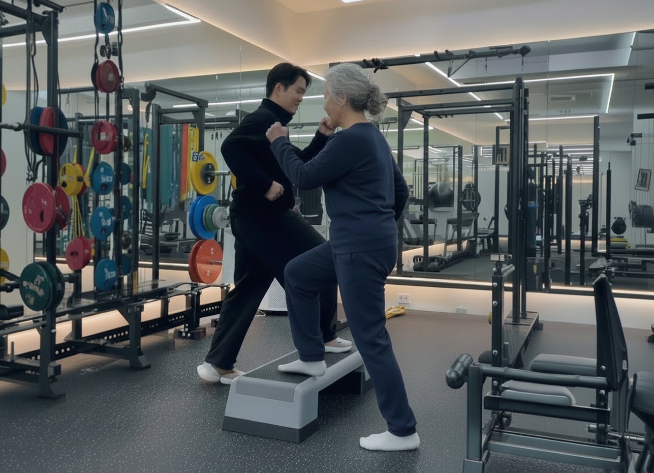 FE트레이닝센터 공릉점 재활운동