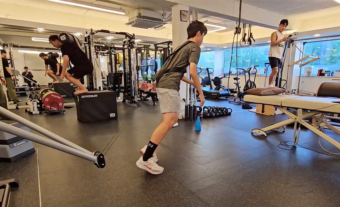 선수재활 프로그램