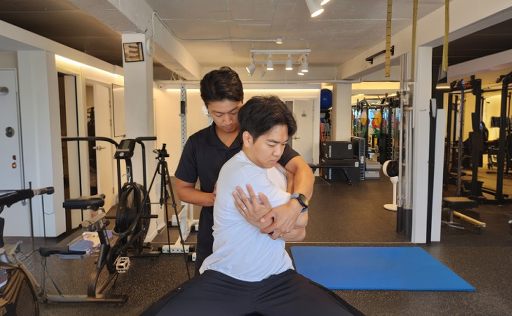 체형교정 프로그램