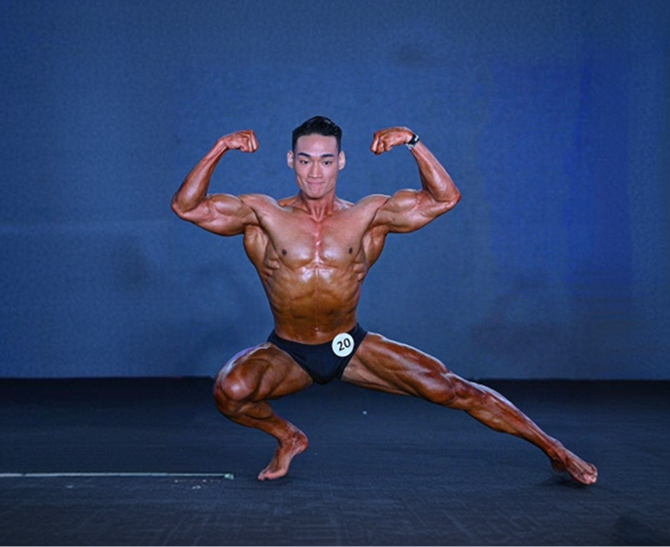 보디빌딩 프로그램