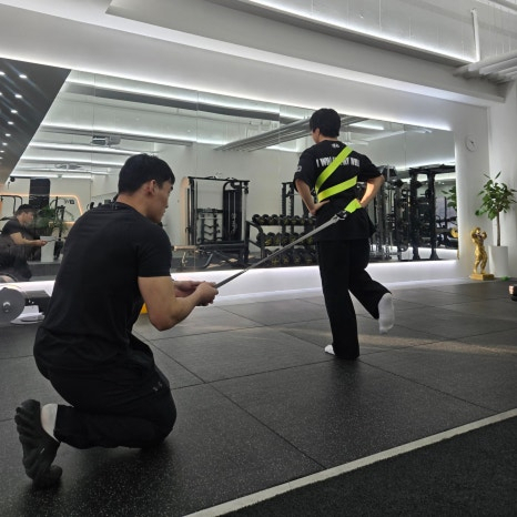 선수재활 프로그램