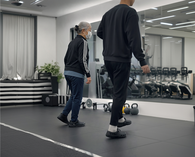 시니어케어 프로그램