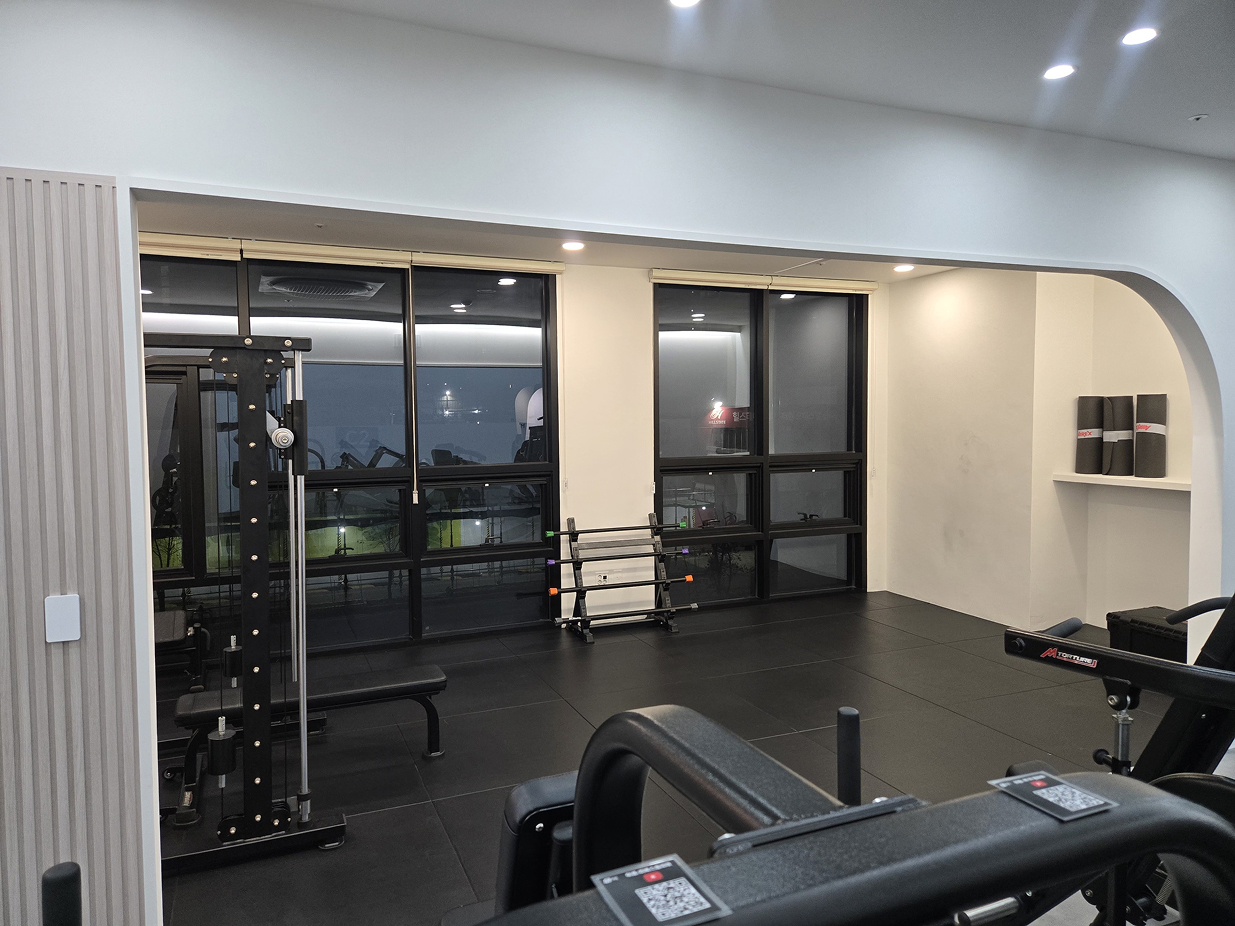 천안점 트레이닝존