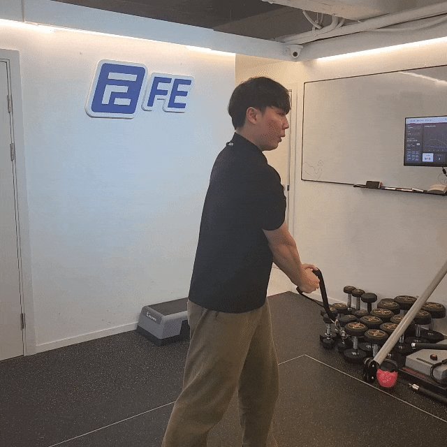 허리 재활 코어운동 4가지