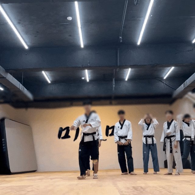 태권도 국가대표 전방십자인대 수술 후 복귀