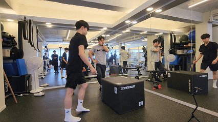 수영선수 플라이오메트릭