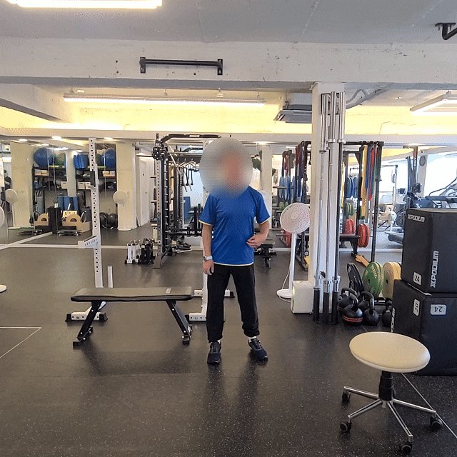 지주막하출혈 이후 다시 걷기까지