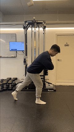 트레일러너 부상 예방 보강운동