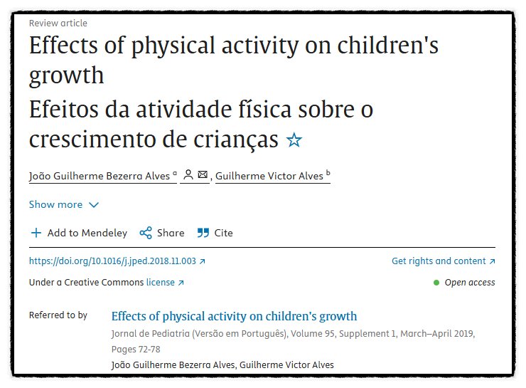 청소년기 근력운동과 키 성장