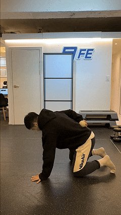 허리 통증 이후, 다시 달리기