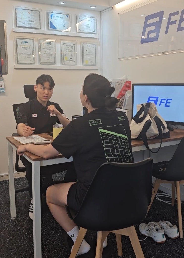 운동 전 진단이 중요한 이유