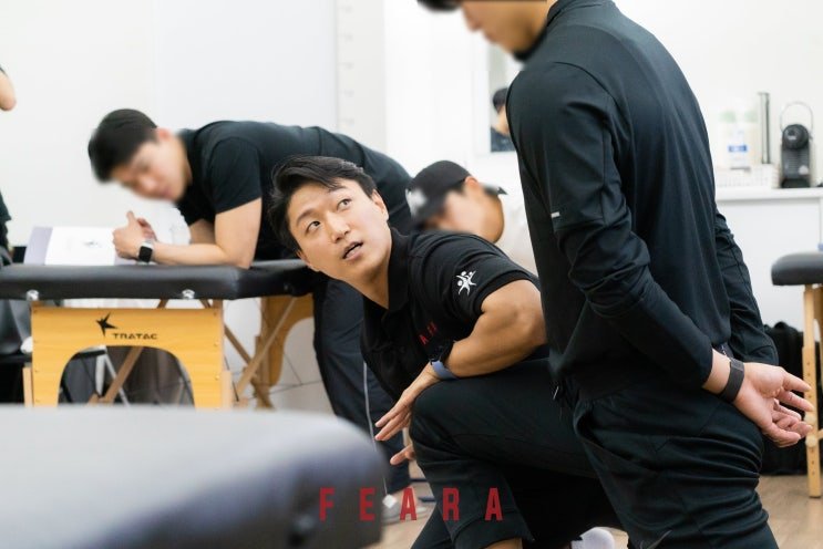 30~40대 허리디스크 시작