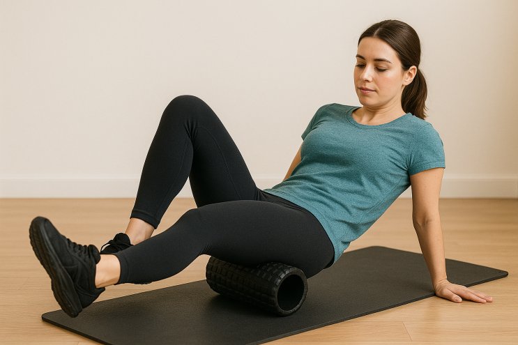 허리 통증, 스트레칭만 하면 될까