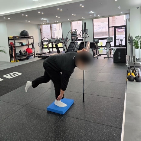 신불당PT 아킬레스건 수술 이후, 다시 운동을 시작해도 될까요?