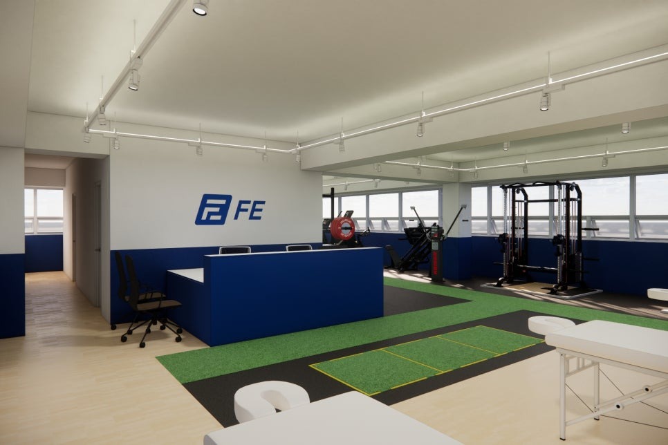 FE트레이닝센터 강남점